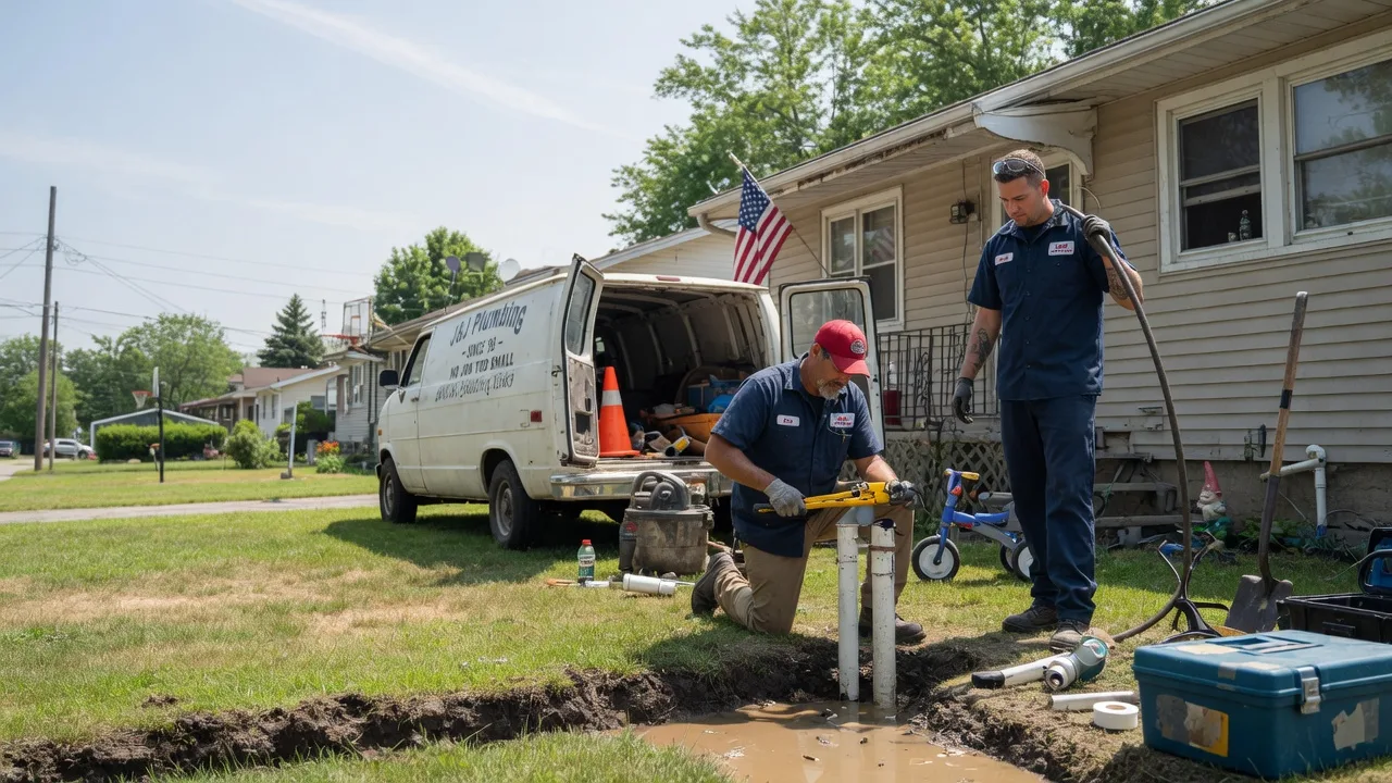 Sump Pump Repair in Mckenzie, AL near me